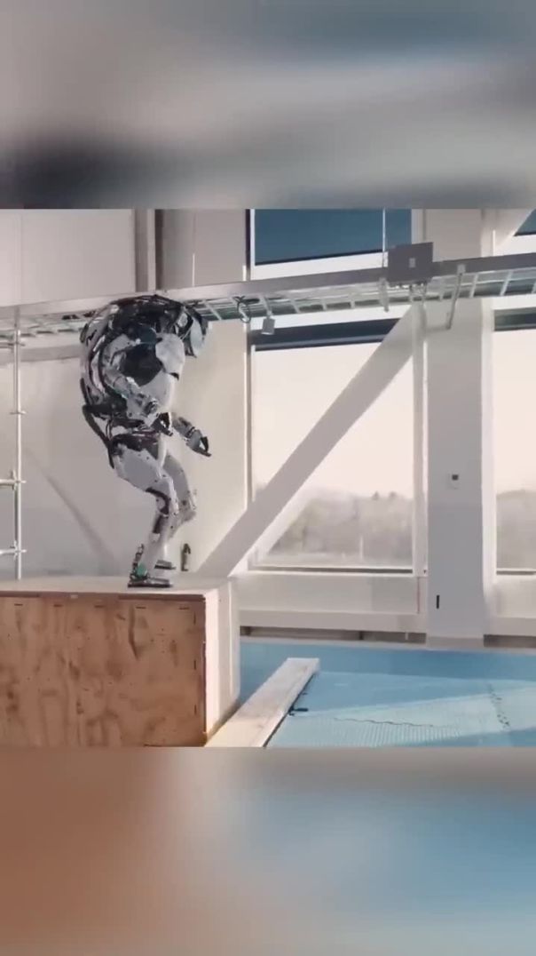 Неудачи самого известного робота Boston Dynamics