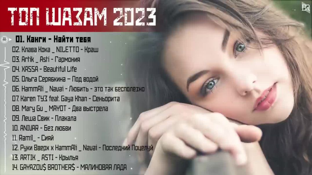 Хиты 2024 Топ Шазам 2023 Новинки Музыки 2023 ~ Русская Музыка 2023 ~ Лучшие Хиты 2023💘 Хиты 2023