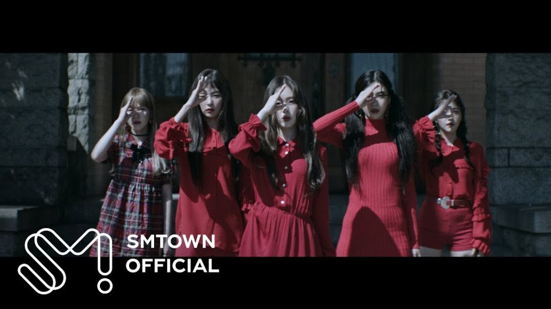 ⁣Red Velvet 레드벨벳 '피카부 (Peek-A-Boo)' MV