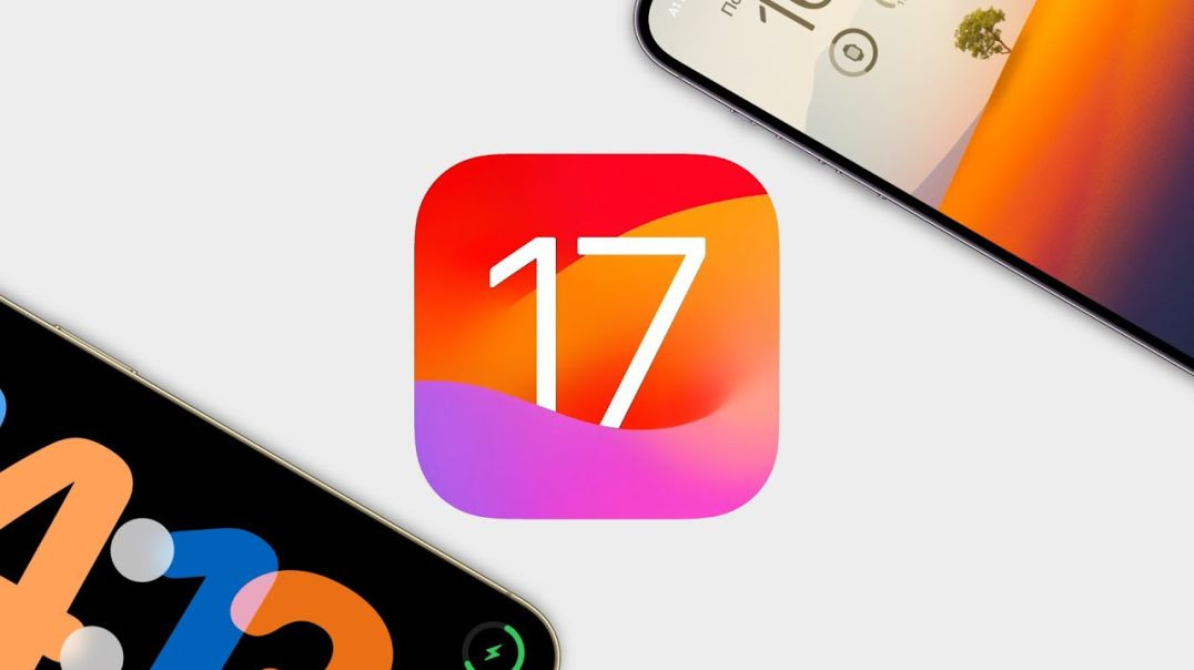 ⁣Что нового в iOS 17. Самое полезное и интересное!