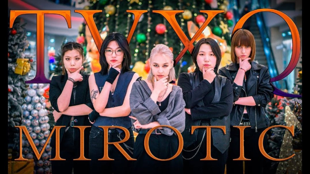 ⁣KPOP IN PUBLIC: TVXQ! '동방신기' - MIROTIC '주문' - Dance Cover