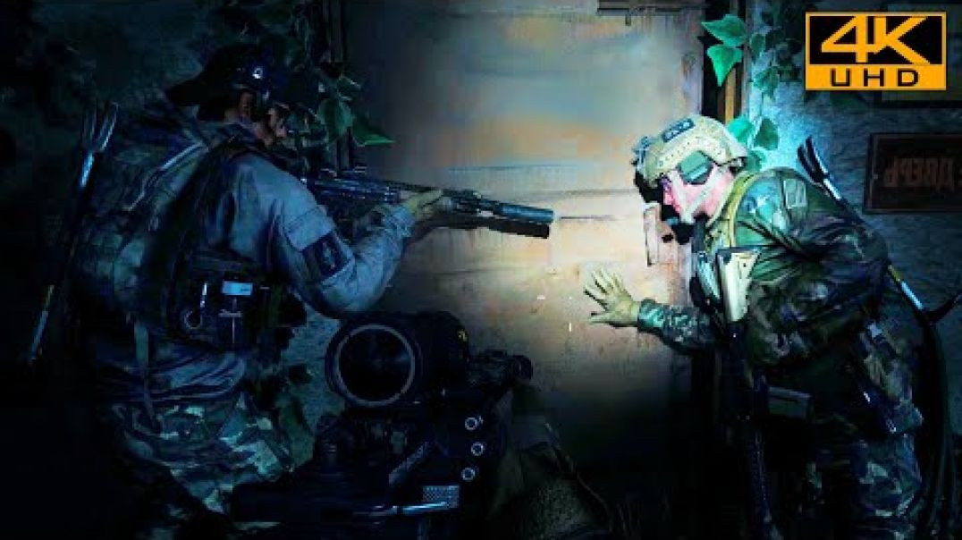 Phantoms of War _ Realistic Immersive Gameplay [4K UHD 60FPS] Modern Warfare Call of Duty (2)