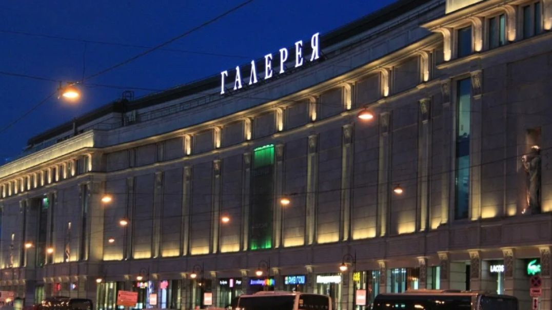 ⁣Торговый центр "Галерея" (Санкт-Петербург)