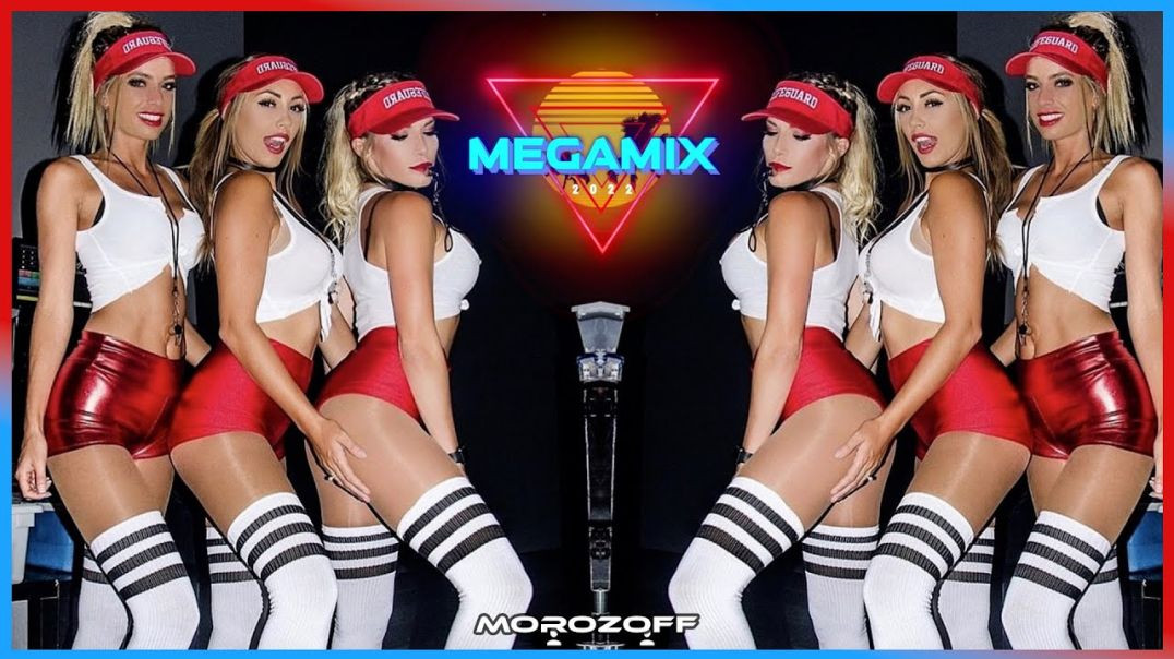 ⁣E- type - Super Eurodance Megamix (Morozoff edit)