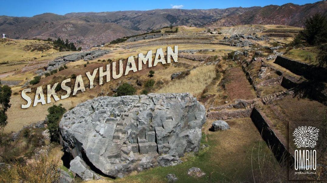 ⁣Перу: Саксайуаман - взгляд изнутри | Пирамиды и время (2018)