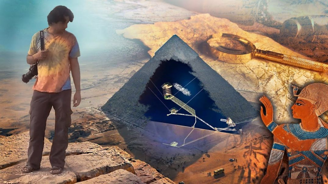 ⁣О проекте "Изучаем пирамиды" | Пирамиды и время (2021)