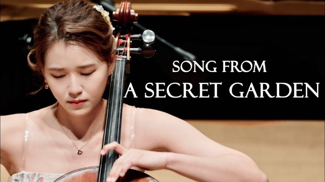 ⁣Песня Тайного Сада | Song from a Secret Garden