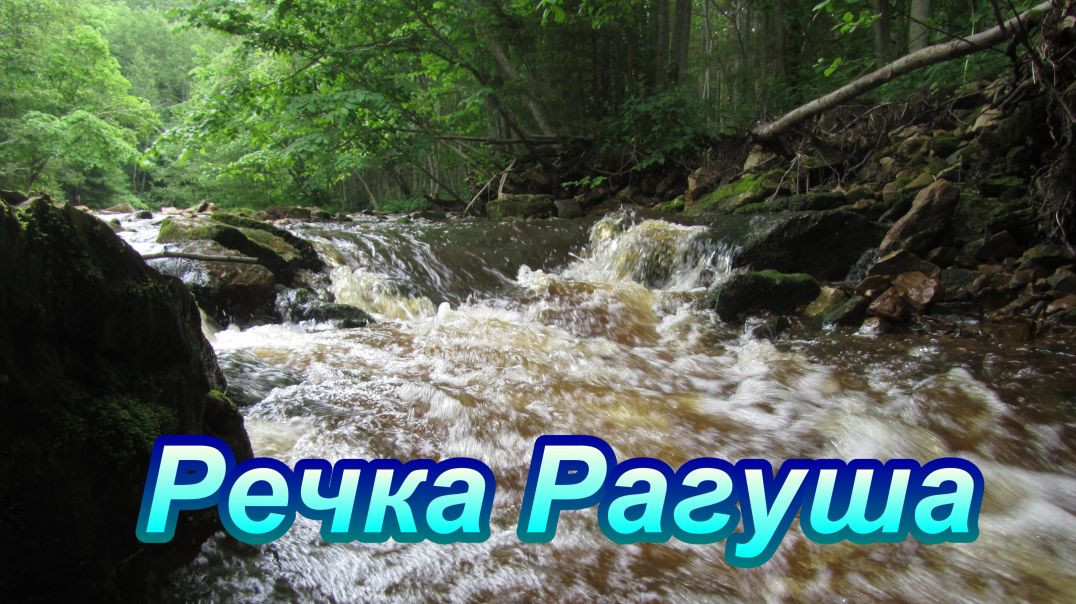 Речка Рагуша