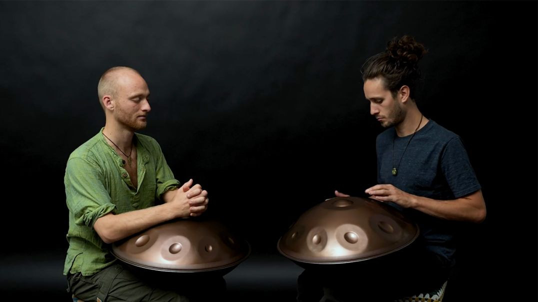 Listen to the Mountains | Yatao | Ayasa Handpans