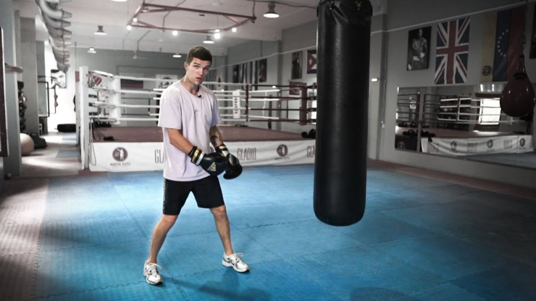 Тренировка боксера | От и До