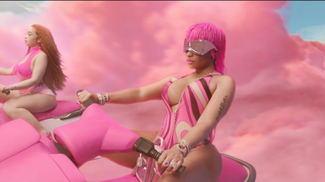 ⁣Nicki Minaj & Ice Spice – Barbie World