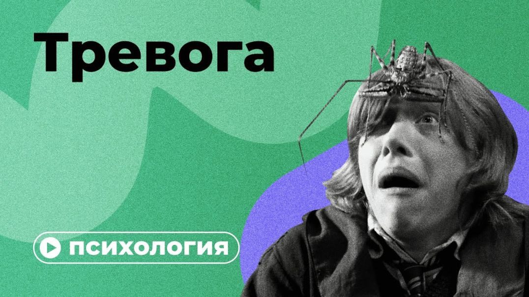 Почему вас мучает тревога？