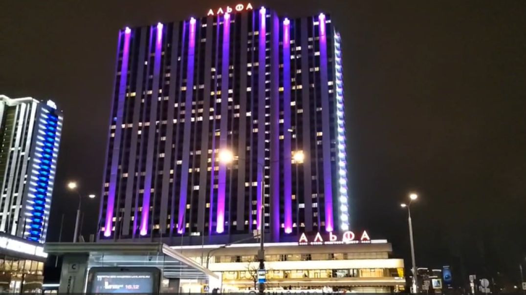Гостиничный комплекс "Измайлово", Москва