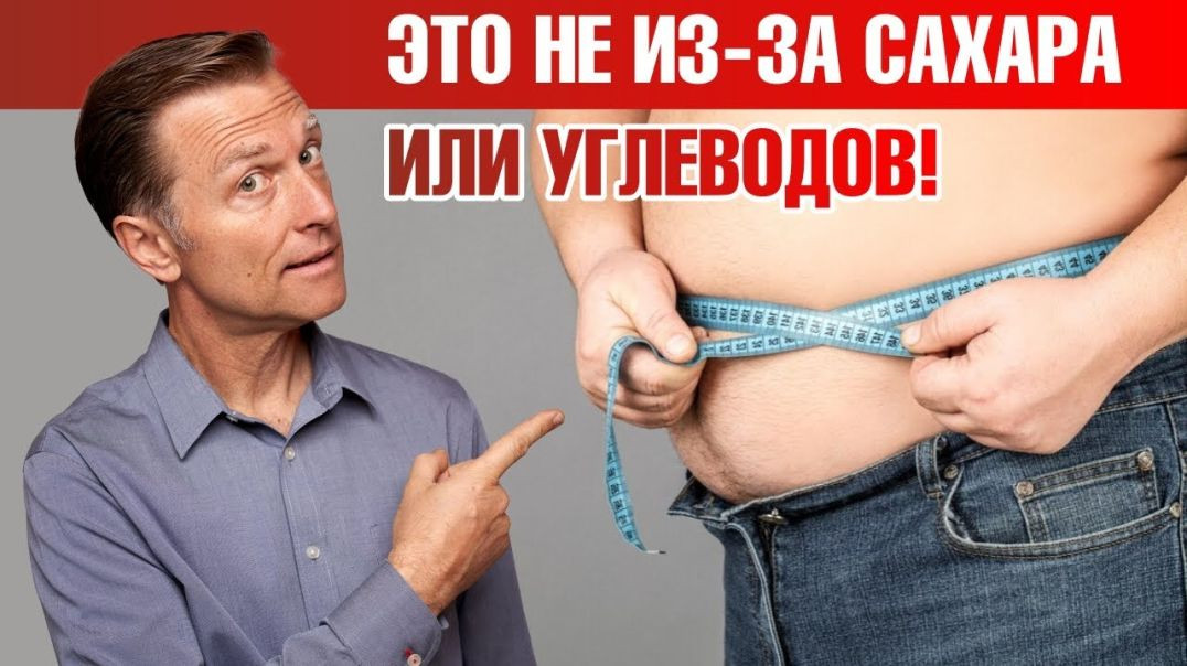 Не можете избавиться от жира на животе