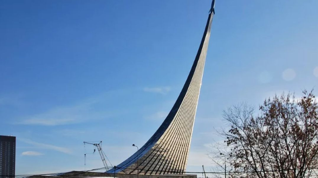 ⁣Музей космонавтики (Москва)
