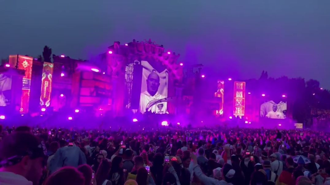 Tomorrowland 2023 - Paul Kalkbrenner