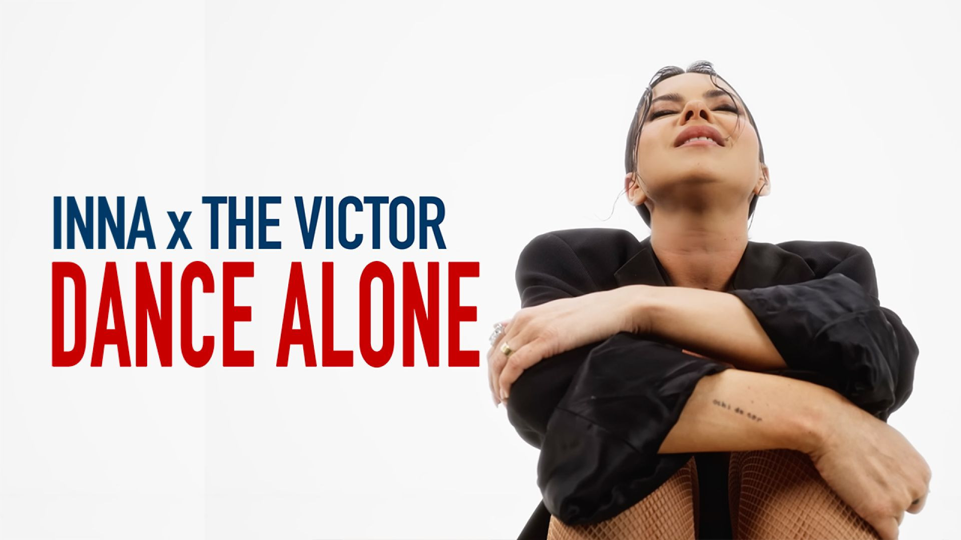 ⁣INNA x The Victor - Dance Alone