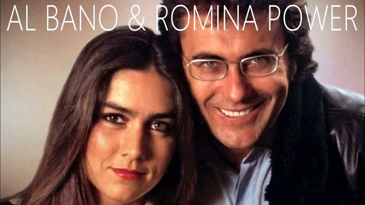 FELICIDAD - AL BANO Ft. ROMINA POWER