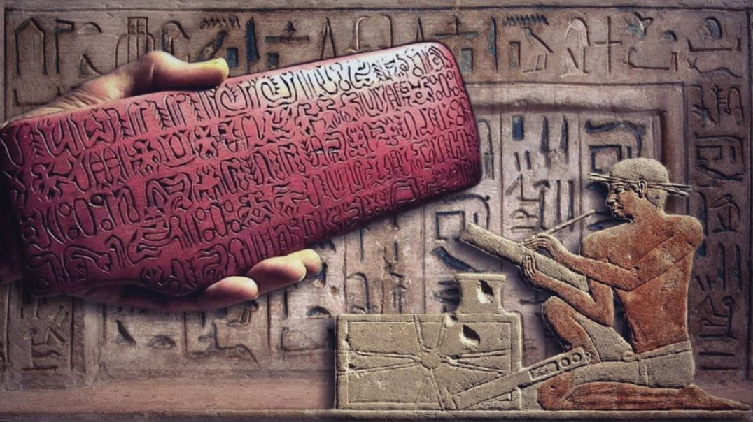 ⁣Загадки древних письменностей | Пирамиды и время (2021)
