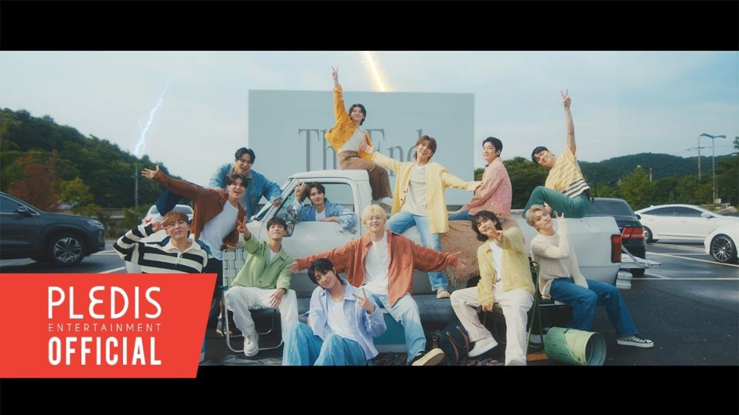 ⁣SEVENTEEN (세븐틴) '今 -明日 世界が終わっても-' (Ima -Even if the world ends tomorrow-) Official MV