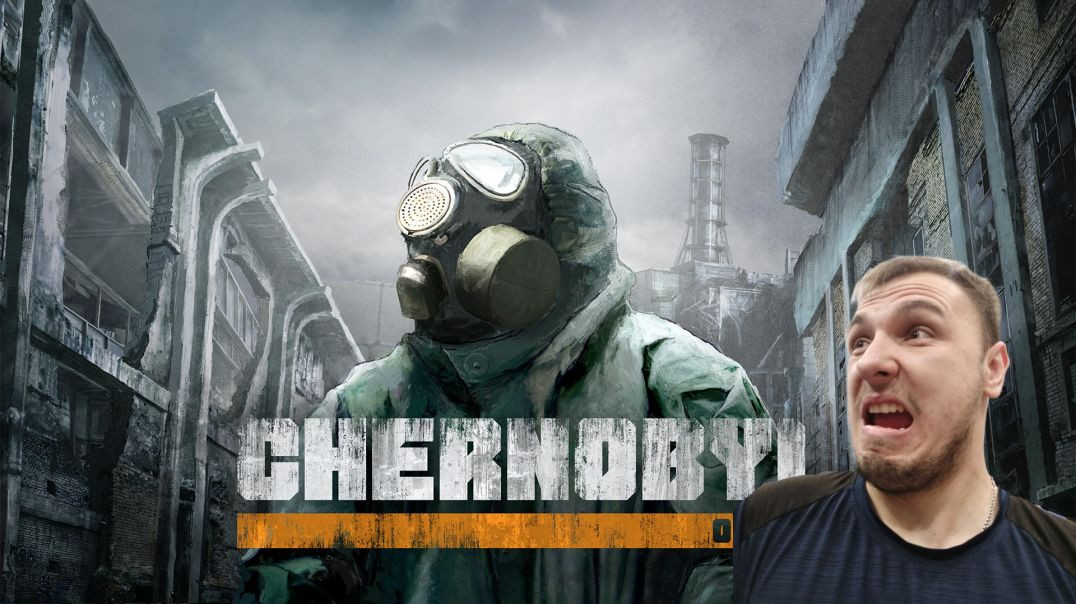 Чернобыль Origins №3 Ну наконец-то ВЫБРАЛИСЬ!!!!